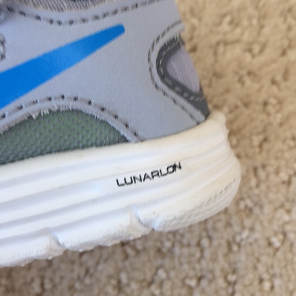 Nike Lunar Forever 2 baby shoes - Picture 5 of 11